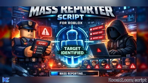 Enhanced M* Reporter Script for Roblox - Verified script for Universal Script