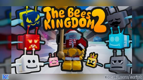 Bees Kingdom Autofarm And More - Verified script for The Bees Kingdom 2