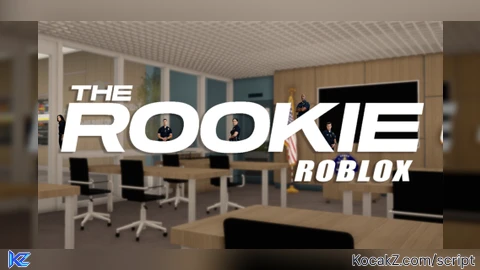 OP The Rookie Script V5! BY Aoshi