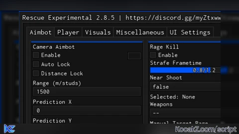 Best Universal Script UNDETECT