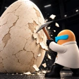 Crack the Egg 🥚