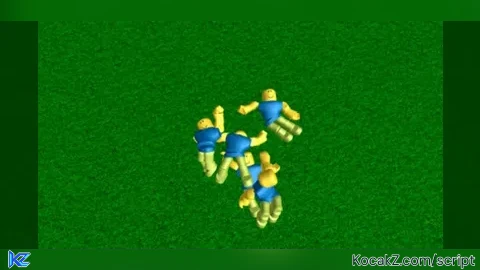 GRANDMASTER OLO - Verified script for Ragdoll Engine