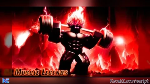 AUTO FARM KILL ALL AUTO DURABILITY AUTO REBIRTH FORCE AURAS - Verified script for 🎃Muscle Legends