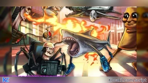 Inf ult and inf money and free game pass character