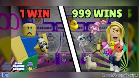 INF TOKENS VERY OP - Verified script for Claw Machine Arcade!