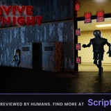 Best GUI - Verified script for Survive the Night