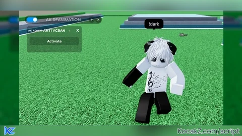 AK ADMIN ADDON - Verified script for MIC UP 🔊