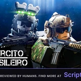 SCRIPT DE JJs Polichinelos EB DO DELTA - Verified script for 🔊 Brazilian Army
