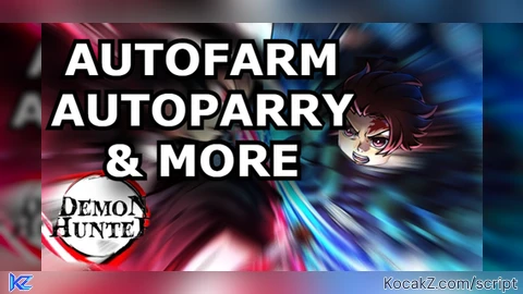 instant auto mission auto parry - Verified script for Demon Hunter : Winter Arc
