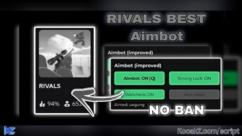 aimbot no banned 1vs1 sniper one shoot - Verified script for RIVALS
