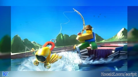 Requested Script - Verified script for 🧲 Magnet Fishing