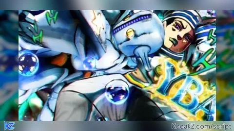 MoonLight Script - Verified script for 🎃 Your Bizarre Adventure 🎃