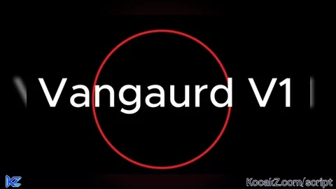 Vanguard V1 - Verified script for Universal Script