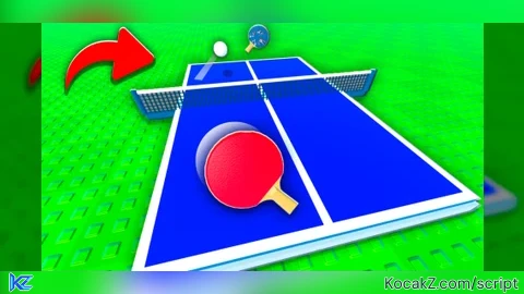 God Mode - Verified script for 🏓 Ping Pong!
