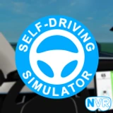Self-Driving Simulator [VR, Non-VR] icon