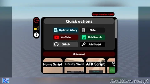 AleXScript New Version 1 8 45  EASY KEYSYSTEM - Verified script for Universal Script