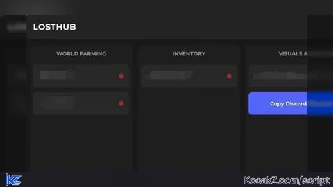 LostHub - Verified script for Unbox Your Car