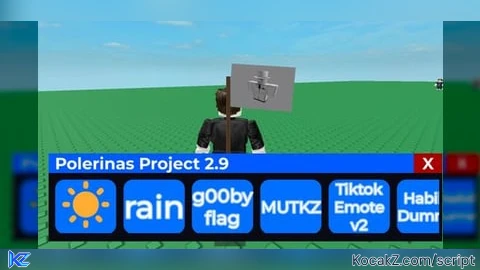 Polerinas Project 2 9 - Verified script for Universal Script