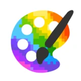 Color by number