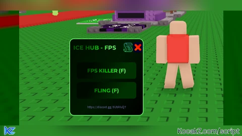 Ice Hub - Verified script for Steal a Brainrot