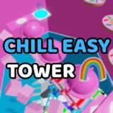 🌈 Chill Rainbow Tower Obby