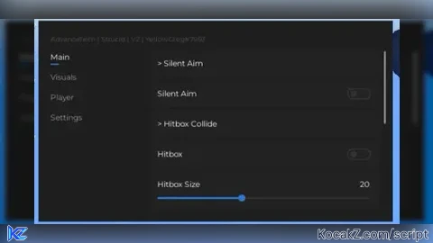 AdvanceTech Script V2 [Open Source] - Verified script for Strucid