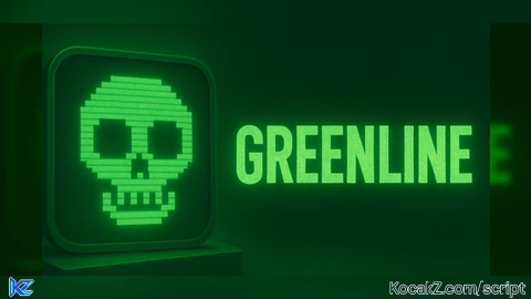 Greenline Hub - Verified script for Universal Script