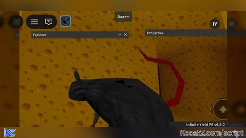 Fe bypass god mode (only works in bad anti cheat games) - Verified script for Universal Script