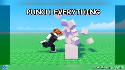 THE BEST Auto Farm Rebirth Unlock All Open Zones WCS Secrets - Verified script for Punch!