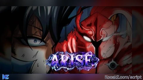 Auto farm script 2025 Working - Verified script for ARISE 1.0