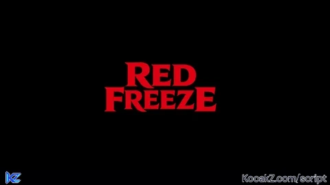 RED FREEZE [LAG SWITCH Final Version] - Verified script for Evade