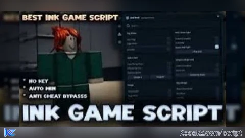 INK GAME OP - Verified script for Universal Script