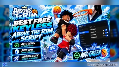 BEST SCRIPT XENO DELTA FULL AUTO GREEN DRIBBLE GLIDE