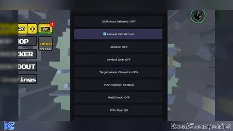 SPIKE SCRIPTS AIMBOT - Verified script for Universal Script