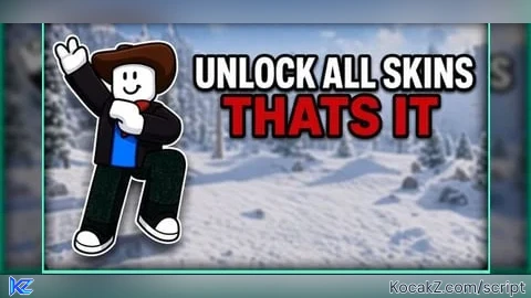 Skin Changer (Keyless) - Verified script for RIVALS
