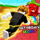 Be Flash For Brainrots!