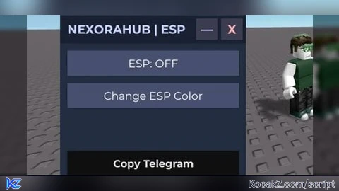 Nexora hub esp no key - Verified script for Universal Script