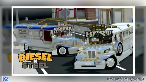 Aikoware | Diesel n' Steel OP Script - Verified script for fhgghgfghgfgfdfg's Place
