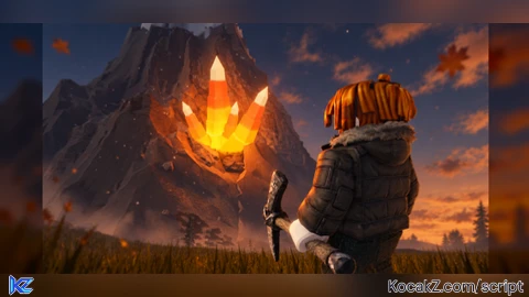 MaM - Auto Collect Ghosts & Pumpkins - Verified script for Mine a Mountain