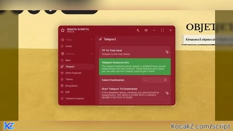 Ringta Hub Premium Edition [UPDATED] - Verified script for Dead Rails