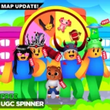 FREE UGC SPINNER!