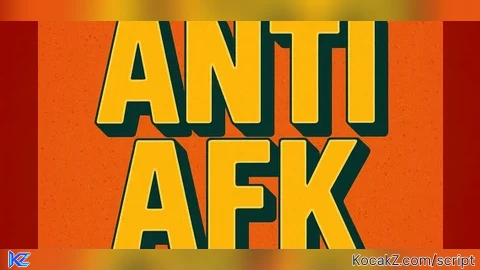 Anti AFK - Verified script for Universal Script