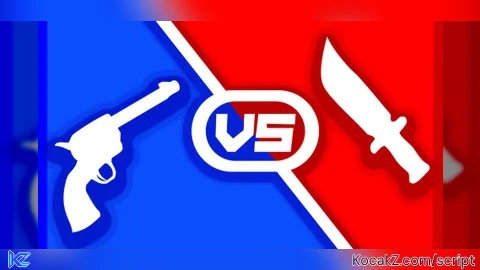 Echo Murderer - Verified script for MVSD | Murderers VS Sheriffs Duels
