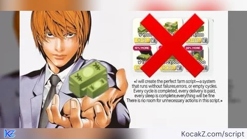 Hisoka Hub Auto Pizza Farm - Verified script for Anime Life