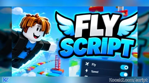 Fly speed script - Verified script for Universal Script