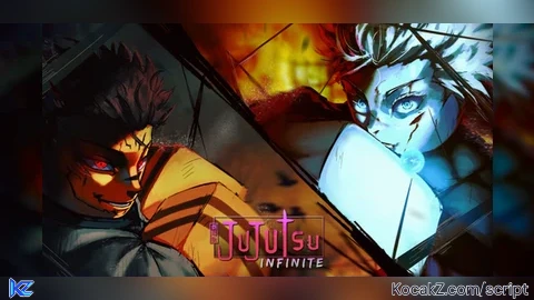 Free Hub AUTO FARM GIVE ITEMS GIVE TECHNIQUES - Verified script for Jujutsu Infinite