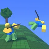 Shoot Players Off A Map Simulator