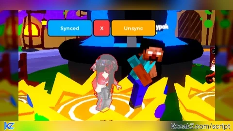Global Animations Sync by me - Verified script for Universal Script