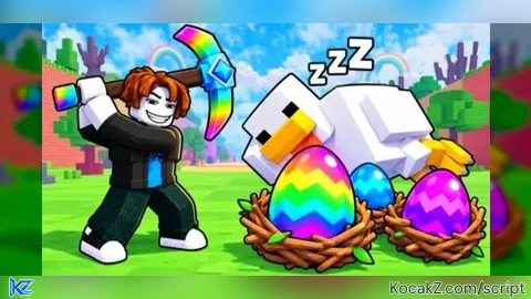 OP AND [KEYLESS] script - Verified script for Break and Steal an Egg