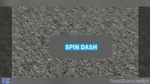 Fe dash spin (WORKS ANY GAME) - Verified script for Just a baseplate.